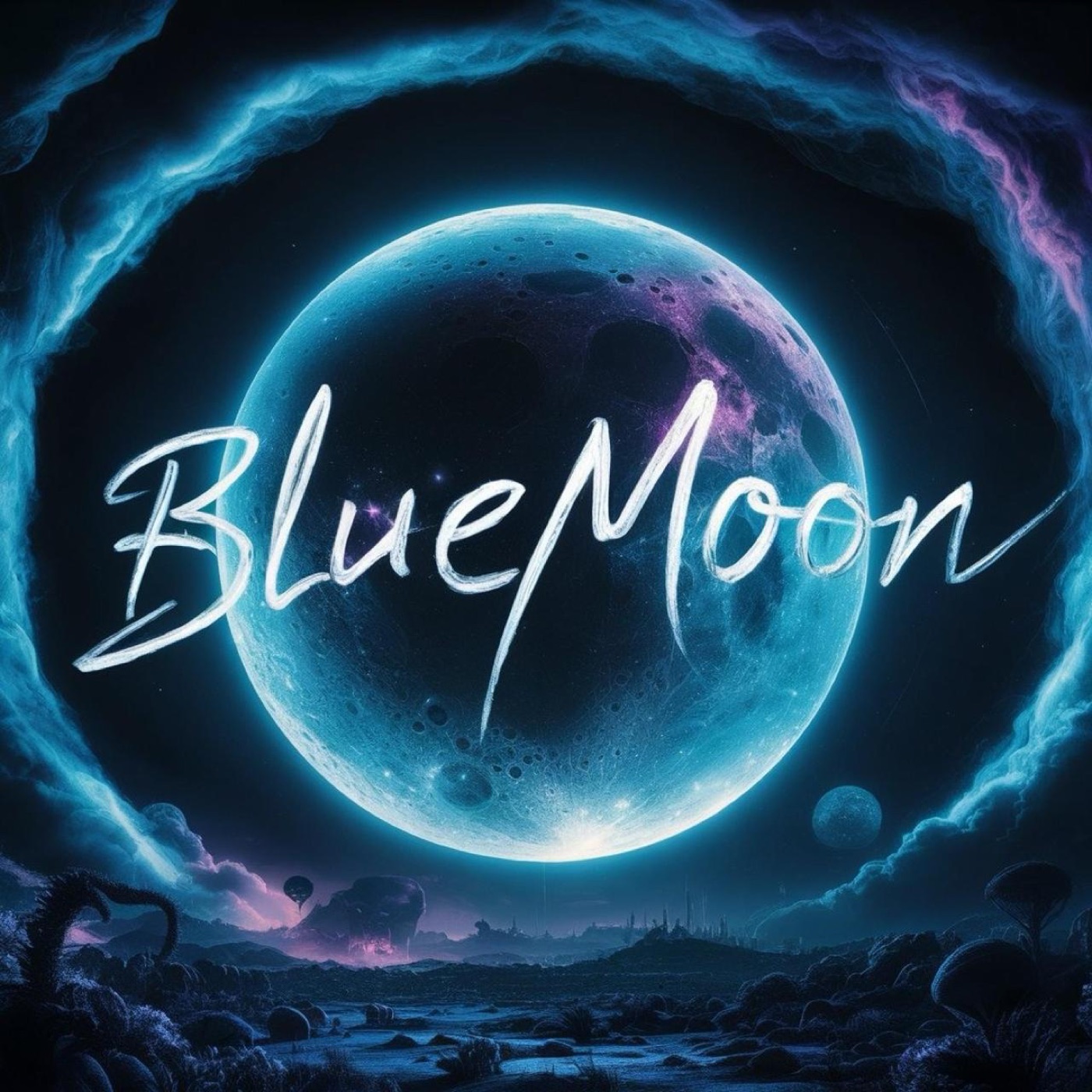 Copertina di BLUEMOON