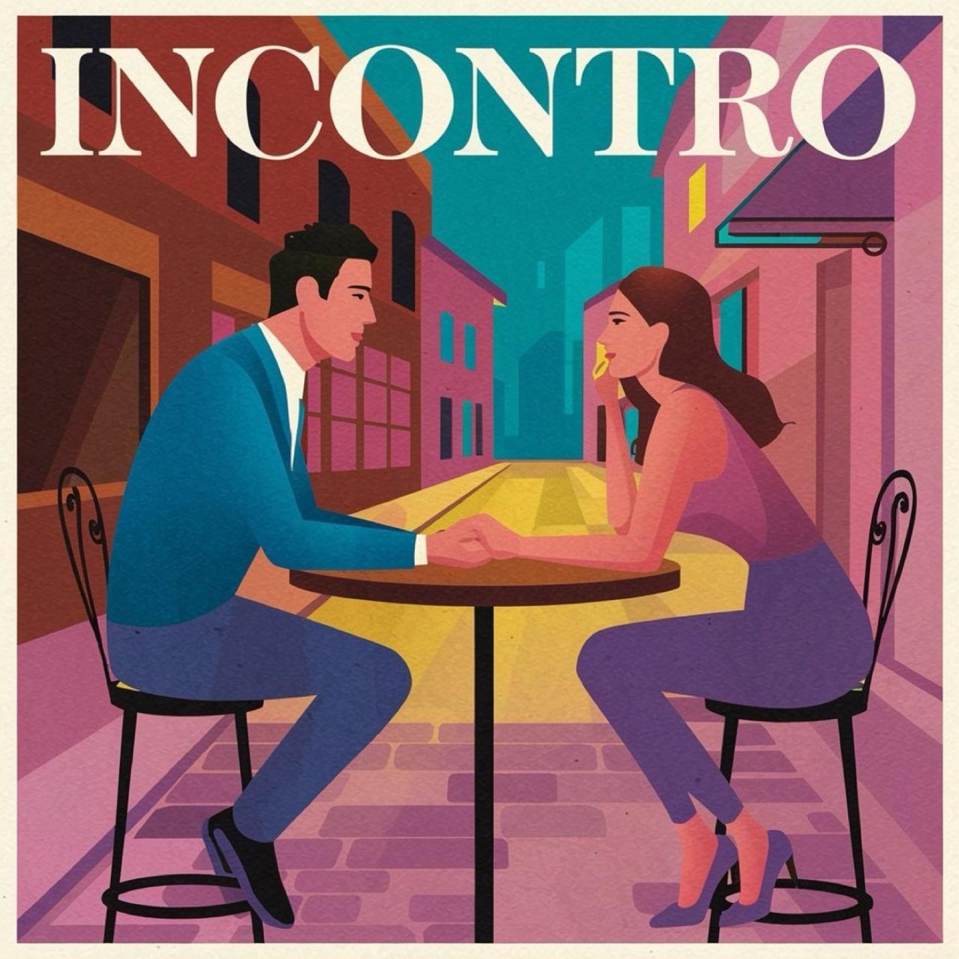 Copertina di INCONTRO
