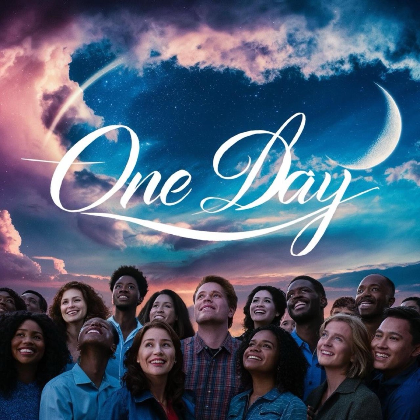 Copertina di ONE DAY