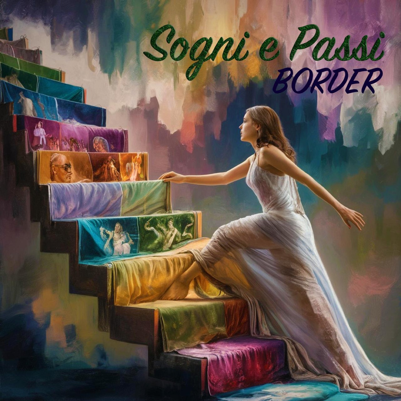 Copertina di SOGNI E PASSI