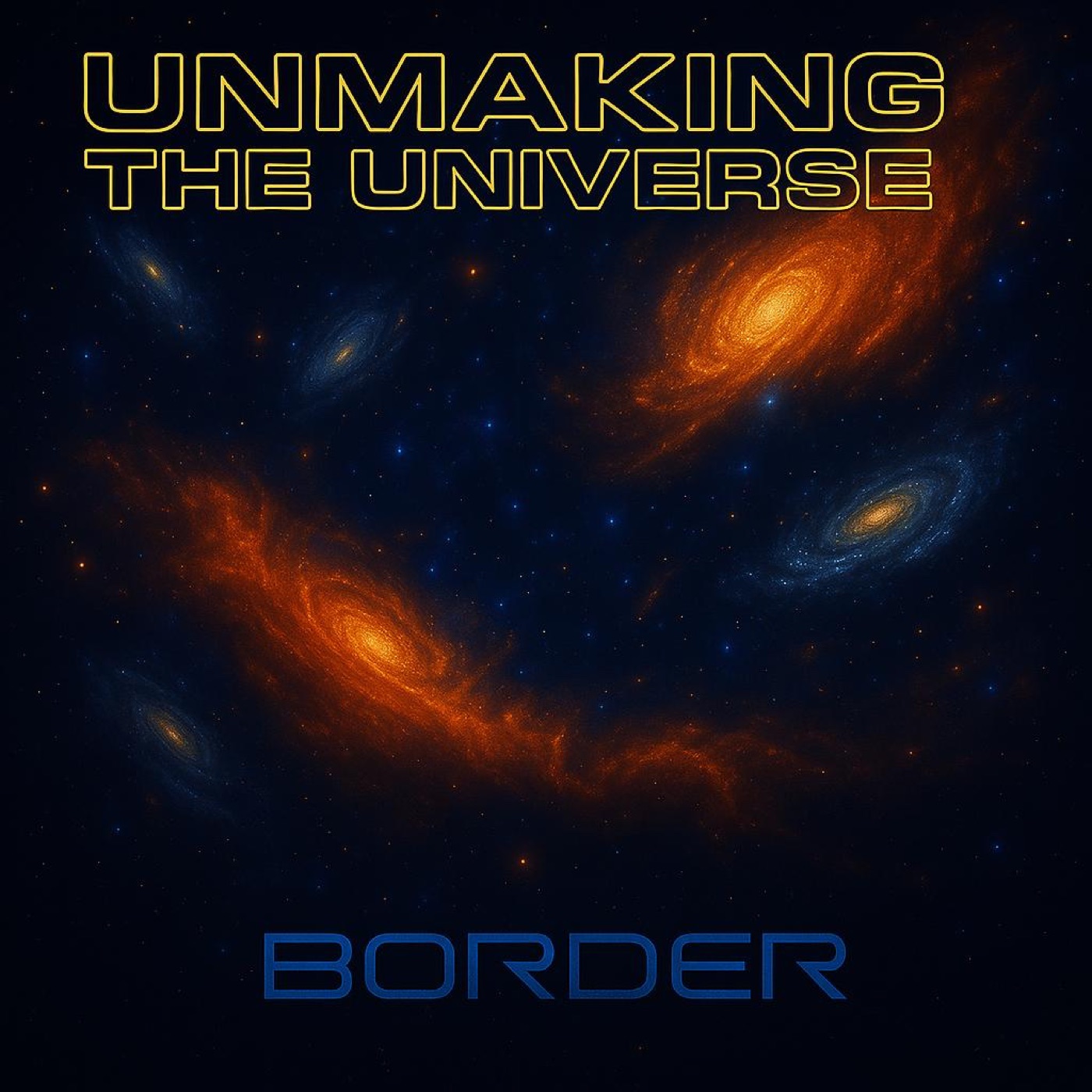 Copertina di UNMAKING THE UNIVERSE